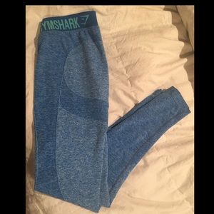 Gymshark flex leggings size L worn twice.
